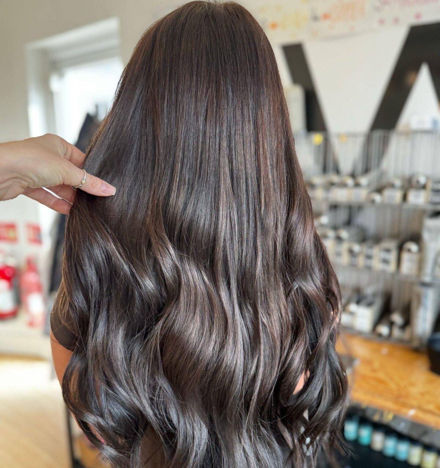 Hair extensions Ringwood Westbourne