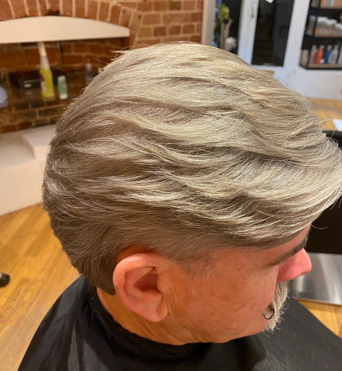Men's Haircuts Ringwood Westbourne Hairdressers