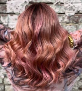 Pastel Hair Colours Westbourne Ringwood