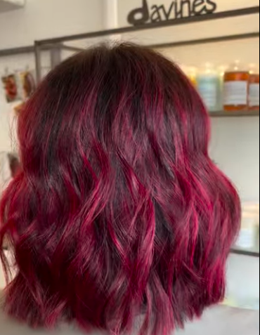 Spring Hair Trends