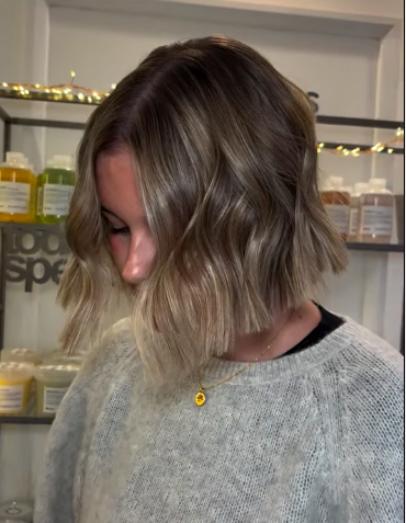 Bob Hairstyle Ringwood William Guy