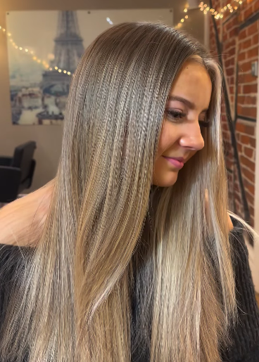 All About Glass Hair!