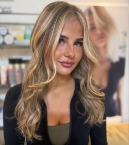 Expert hair colour at William Guy Ringwood Hair Salon New Client Offer