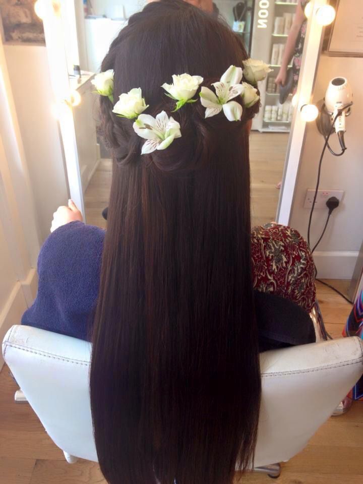 Long Bridal Hair Westbourne Ringwood Long Bridal Hair Westbourne Ringwood