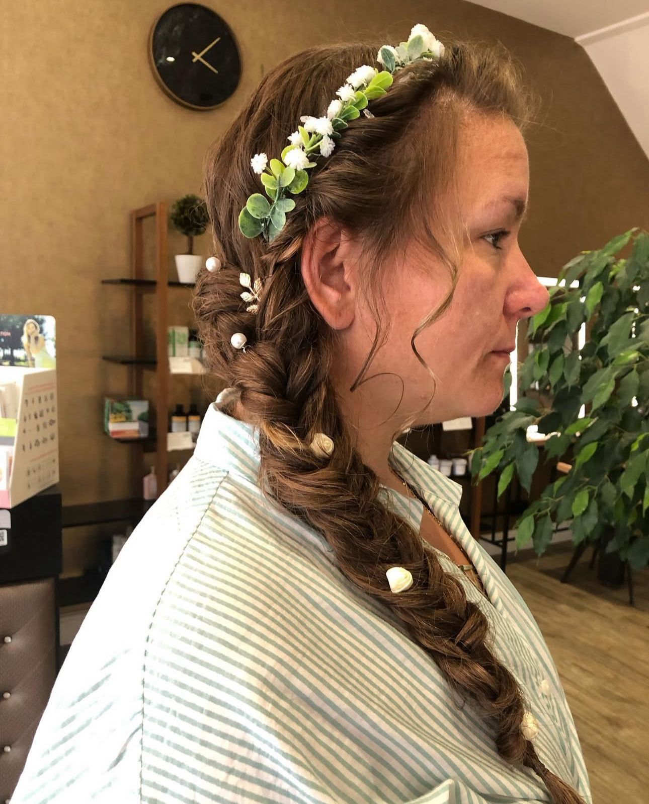 Wedding Hairdressers Westbourne Ringwood. Wedding Hairdressers Westbourne Ringwood.