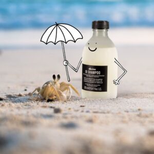 Davines OI Shampoo William Guy