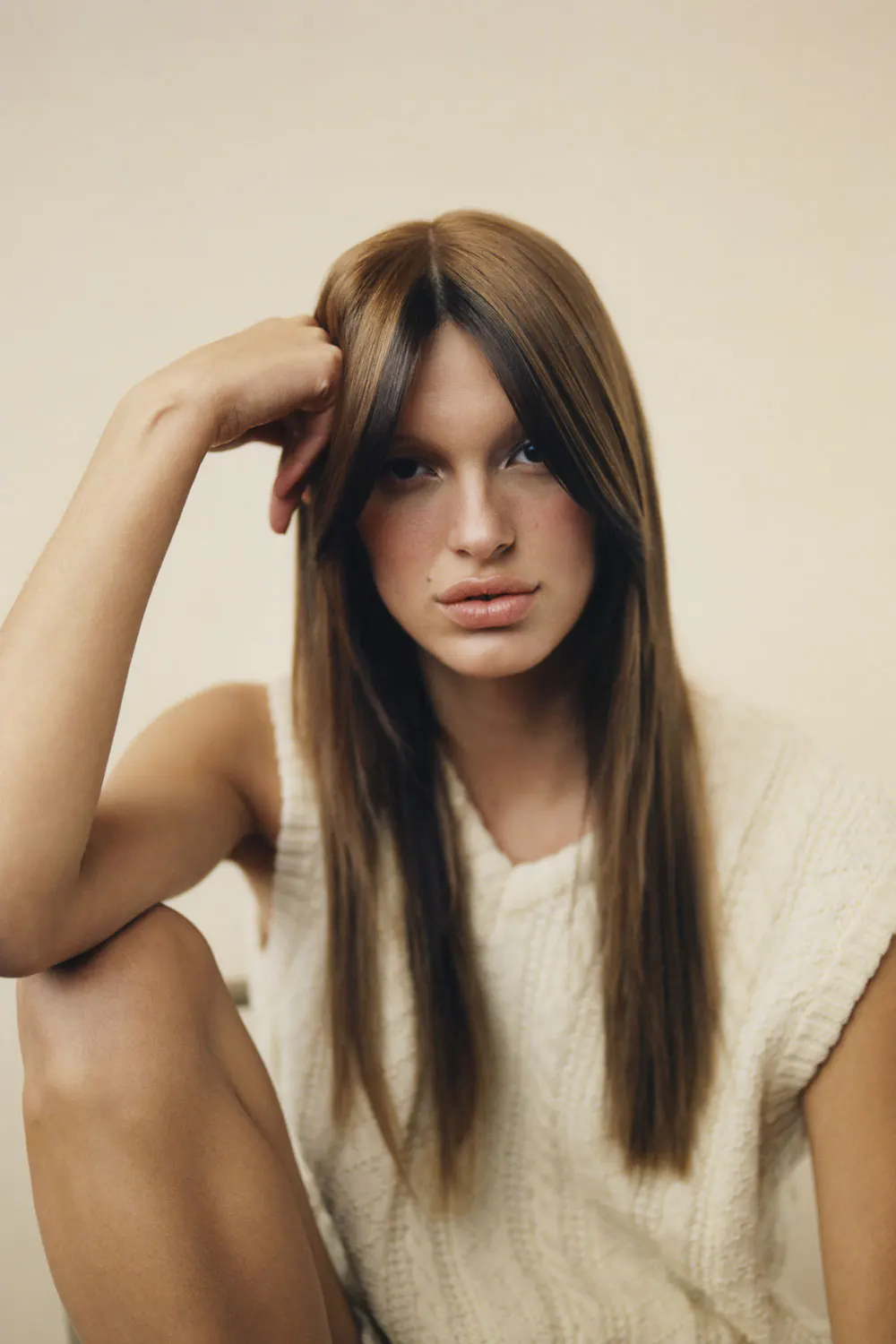 Frizz-Free Summer Hair