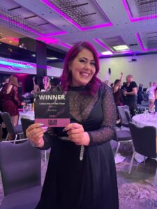 Kat Duke Best Hair Colourist in Hampshire William Guy Romsey Salon