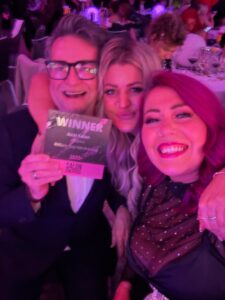 William Guy Award Winning Salon Romsey