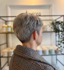 Pixie Haircut William Guy Romsey Salon