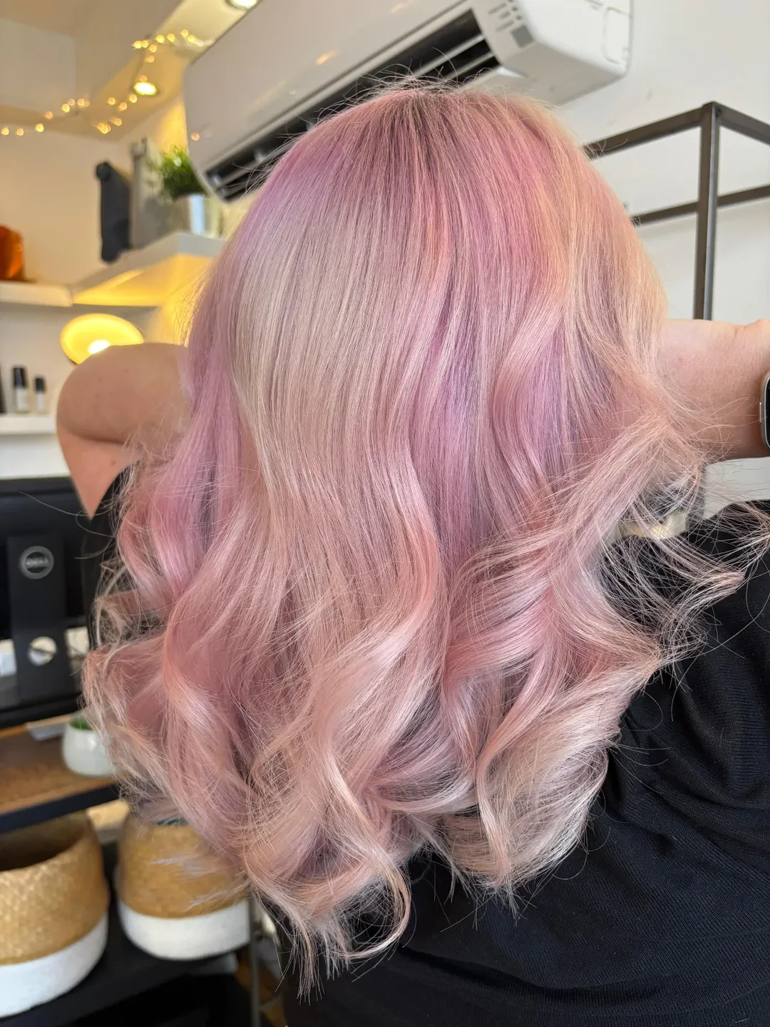 Spring Hair Colour Trends 2026