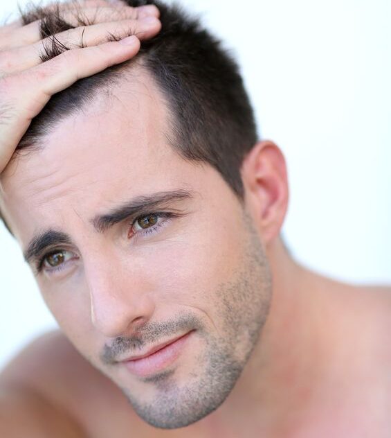 male pattern baldness treatments
