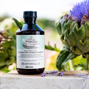 Davines Clean Hair Care
