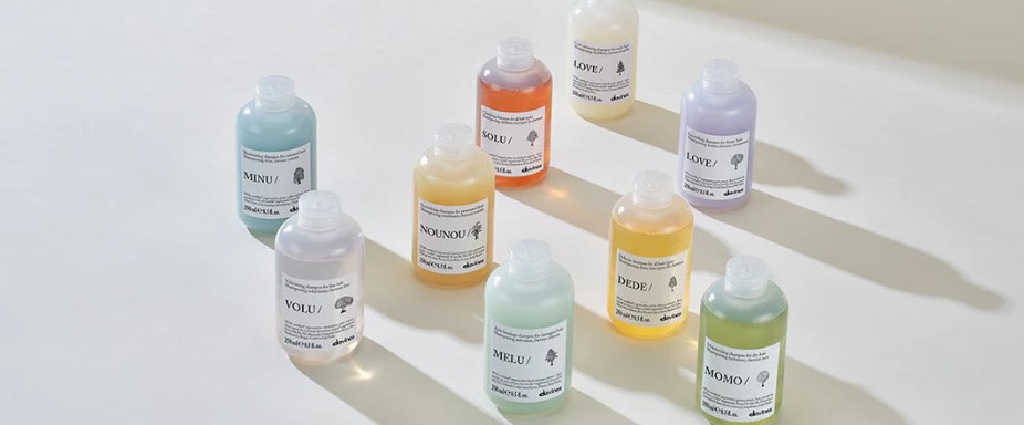 Davines Hair Care Products William Guy Hair Salons Ringwood Westbourne Romsey