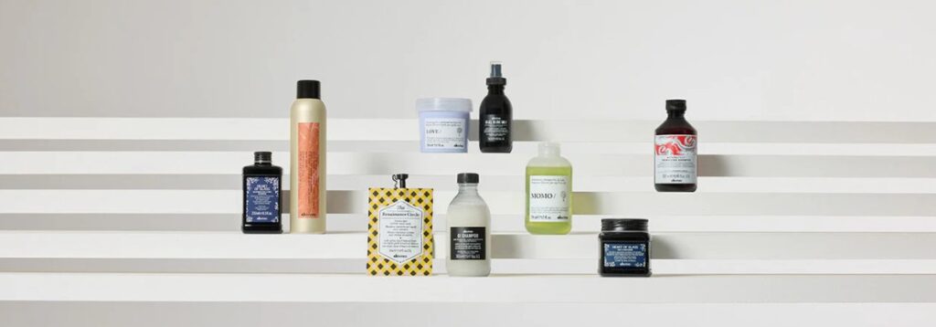 Davines best selling hair care products William Guy Hairdressing Ringwood Westbourne Romsey