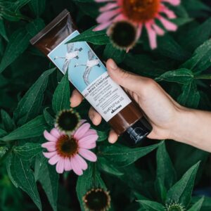 Davines echnicea hair care