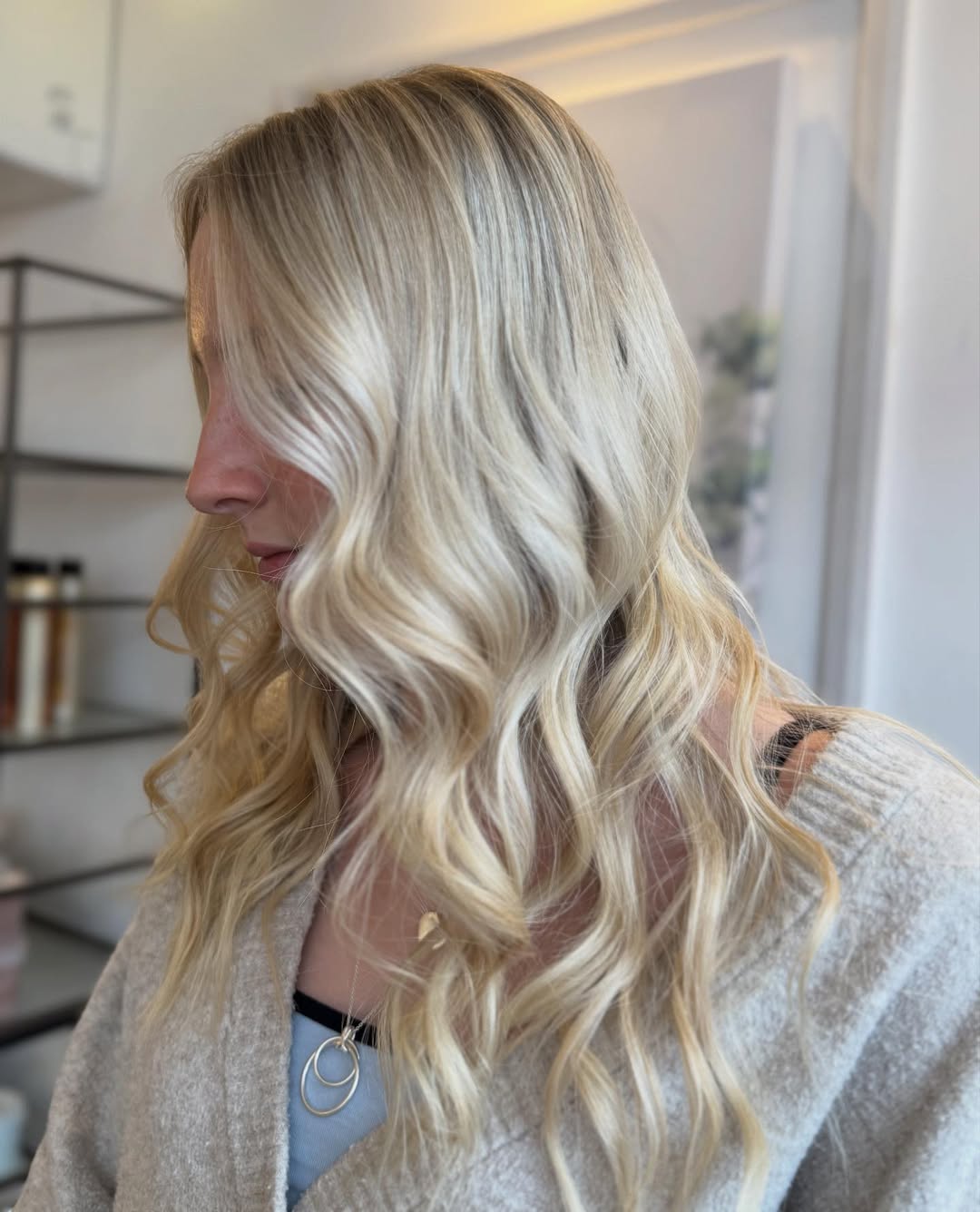 Platinum Blonde Westbourne Hair Salon Platinum Blonde Hair Westbourne Salon