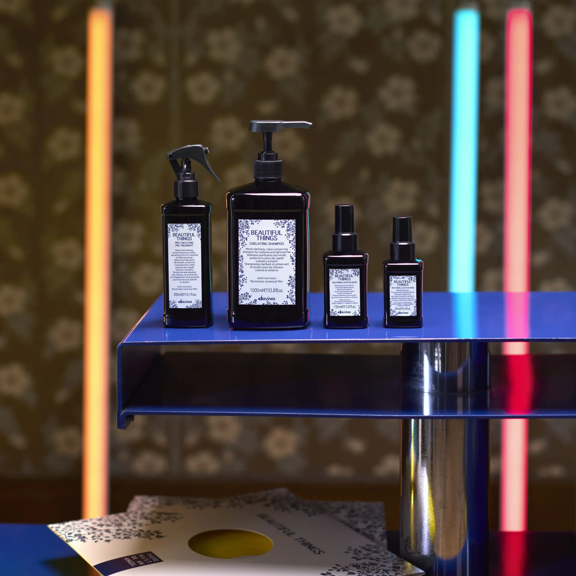 Davines Beautiful Things Hair Treatments Ringwood Westbourne Romsey Davines Beautiful Things Hair Treatments Ringwood Westbourne Romsey